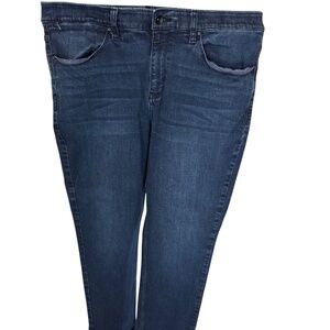 Perry Ellis Mens Denim Jeans 38x30